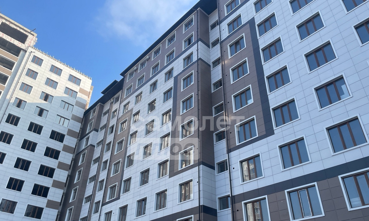 квартира г Хасавюрт 9-й проезд Датуева, 2 фото 1