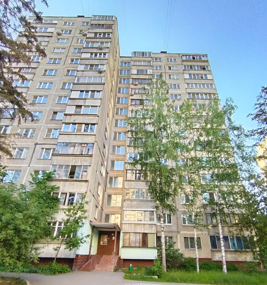 квартира г Каспийск ул Амет-хан Султана 9 фото 1