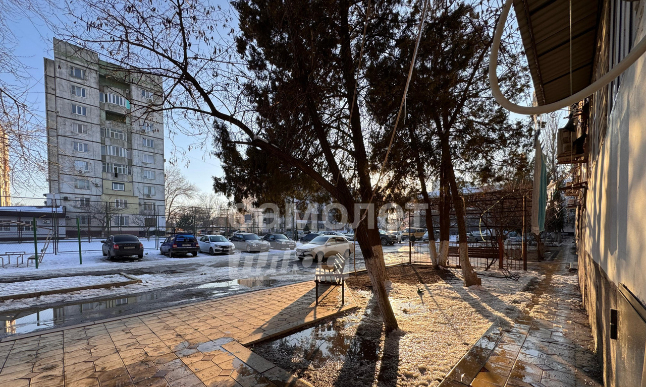 квартира г Кизилюрт 2-й микрорайон м-н, улица Г. Цадаса, 83 фото 1