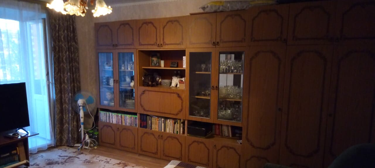 квартира р-н Камешковский г Камешково ул Совхозная 17 фото 3