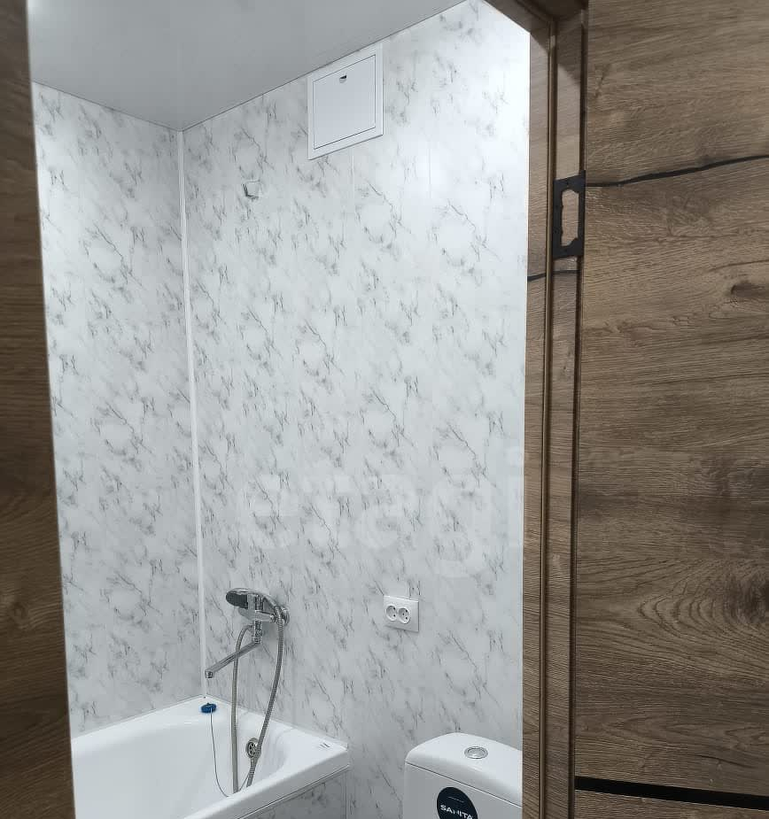 квартира г Юрга ул Никитина 28а Кузбасс фото 7