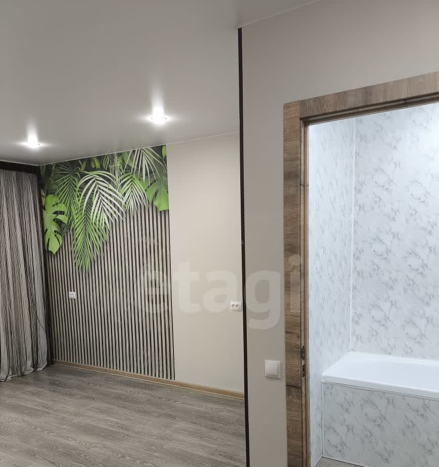 квартира г Юрга ул Никитина 28а Кузбасс фото 8