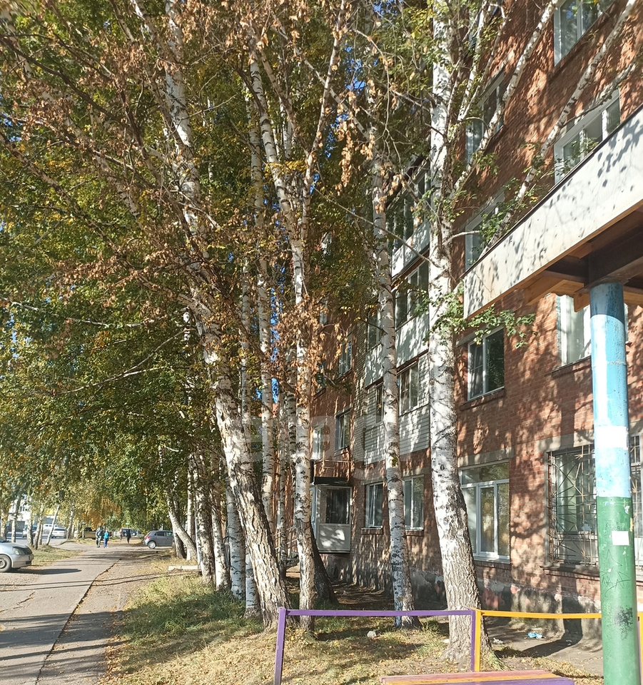 квартира г Юрга ул Никитина 28а Кузбасс фото 14