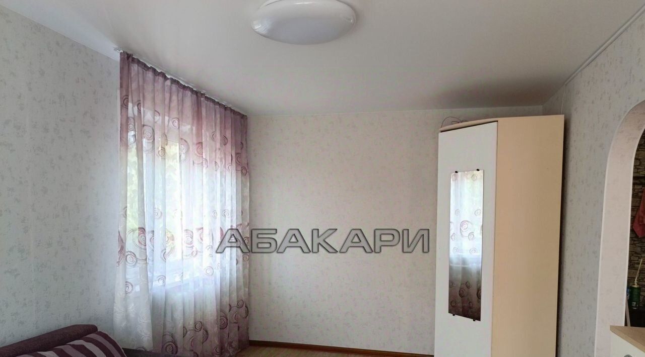 квартира г Красноярск р-н Кировский ул Академика Павлова 12 фото 11