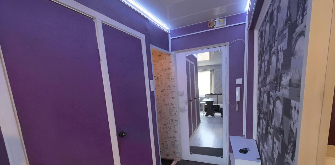 квартира г Красноярск р-н Свердловский ул Алеши Тимошенкова 72 фото 10