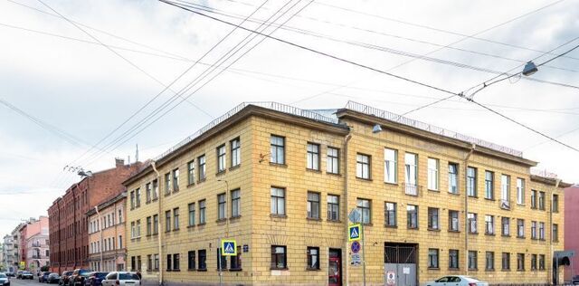 офис метро Площадь Восстания ул Дегтярная 5/7 фото