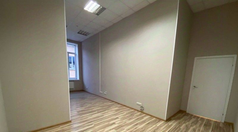 офис г Санкт-Петербург метро Фрунзенская ул Заозёрная 10 фото 1