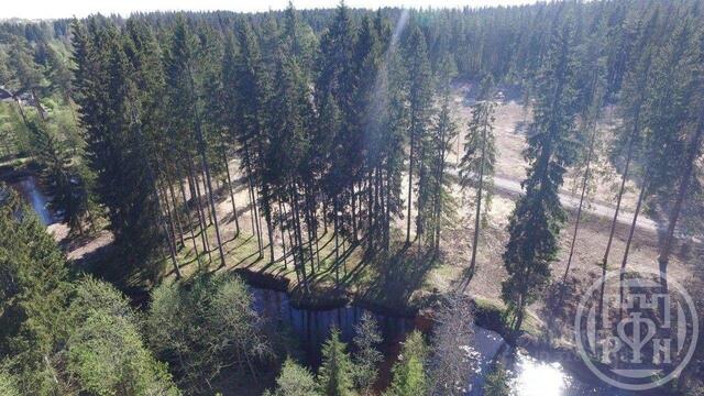 земля п Рощино ул Заречная Рощинское городское поселение фото