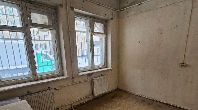 производственные, складские г Санкт-Петербург метро Обводный Канал 1 ул Боровая 51 фото 2