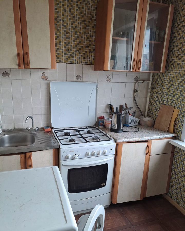 комната г Москва метро Текстильщики ул Люблинская 5к/1 фото 4