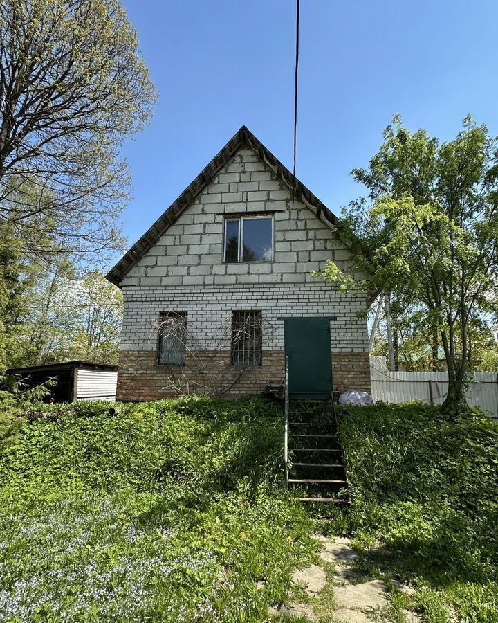 дом г Сергиев Посад мкр Семхоз ул Хотьковская 55/1 50 км, Сергиево-Посадский г. о., Ярославское шоссе фото 3