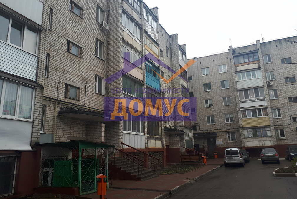 квартира г Белгород ул Вокзальная 33а фото 2