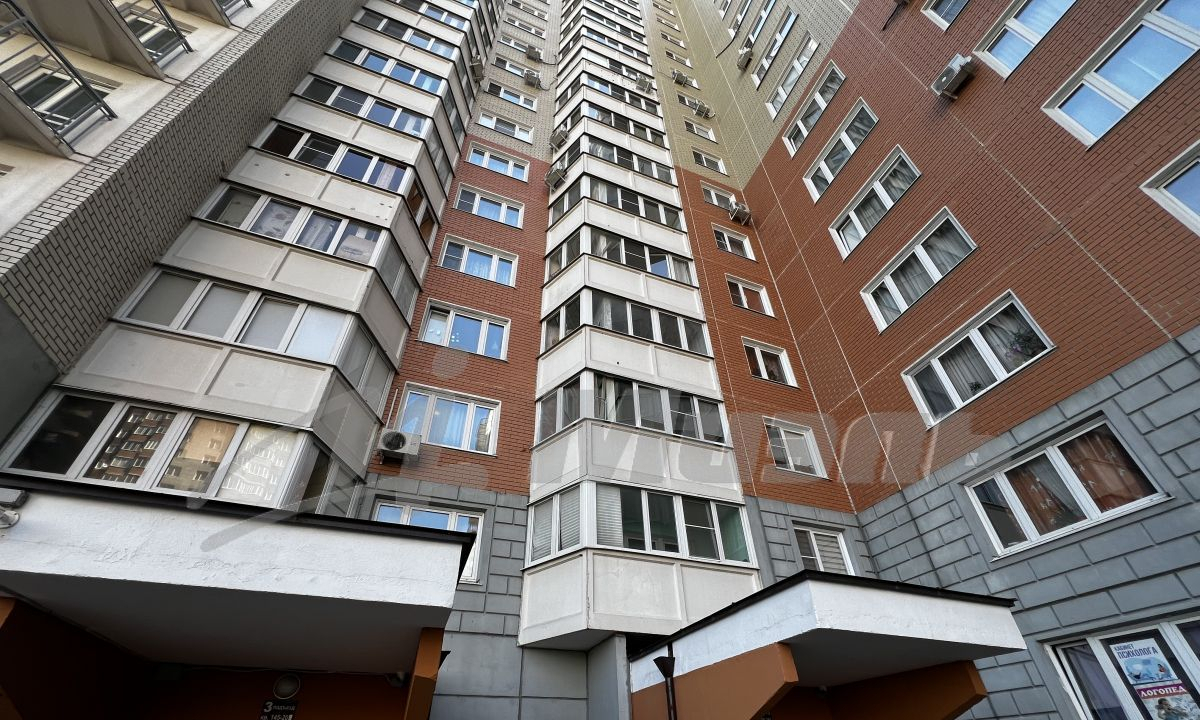 квартира г Балашиха мкр Саввино ул Ленина 1/5 м-н фото 2