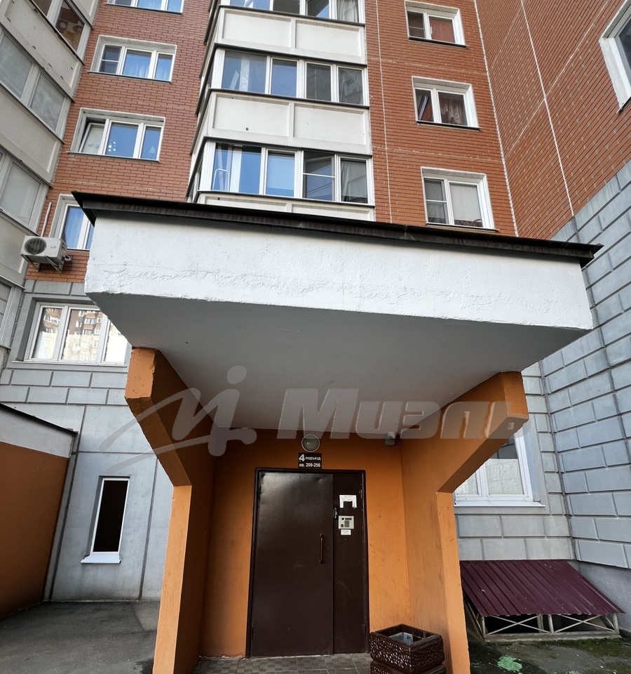 квартира г Балашиха мкр Саввино ул Ленина 1/5 м-н фото 3