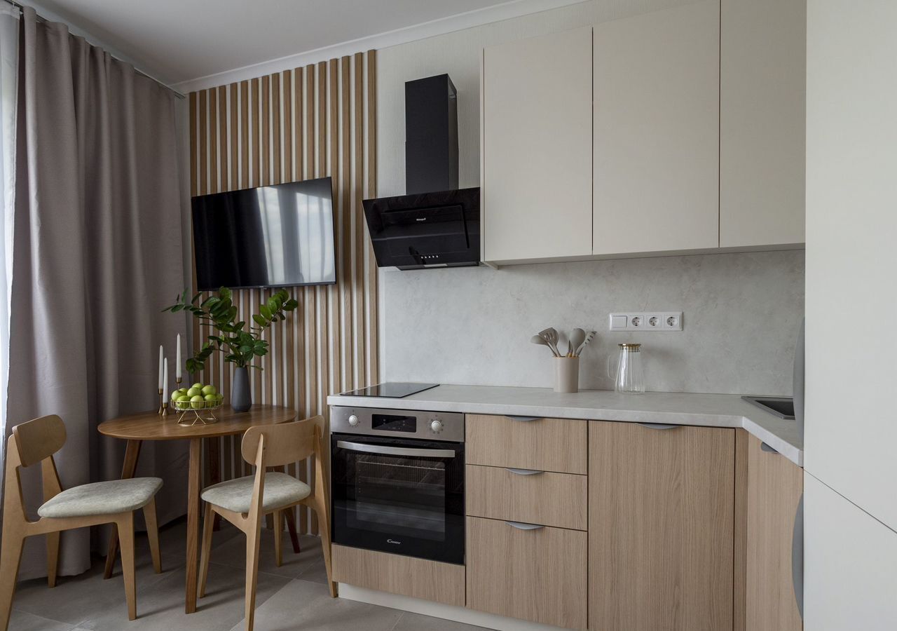 квартира г Москва ул Берзарина 32а поле, Октябрьское фото 2