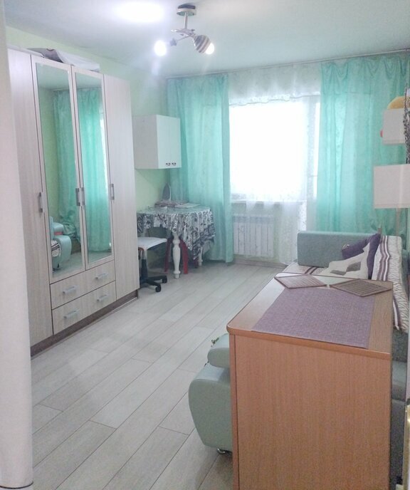 квартира г Иркутск ул Помяловского 6 фото 2