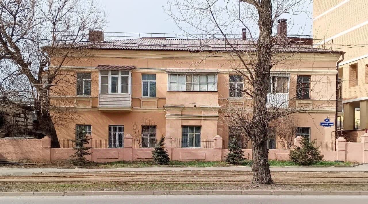 квартира г Ростов-на-Дону р-н Первомайский ул 1-й Конной Армии 13 фото 17