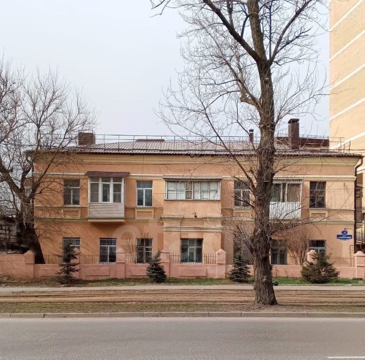 квартира г Ростов-на-Дону р-н Первомайский ул 1-й Конной Армии 13 фото 18
