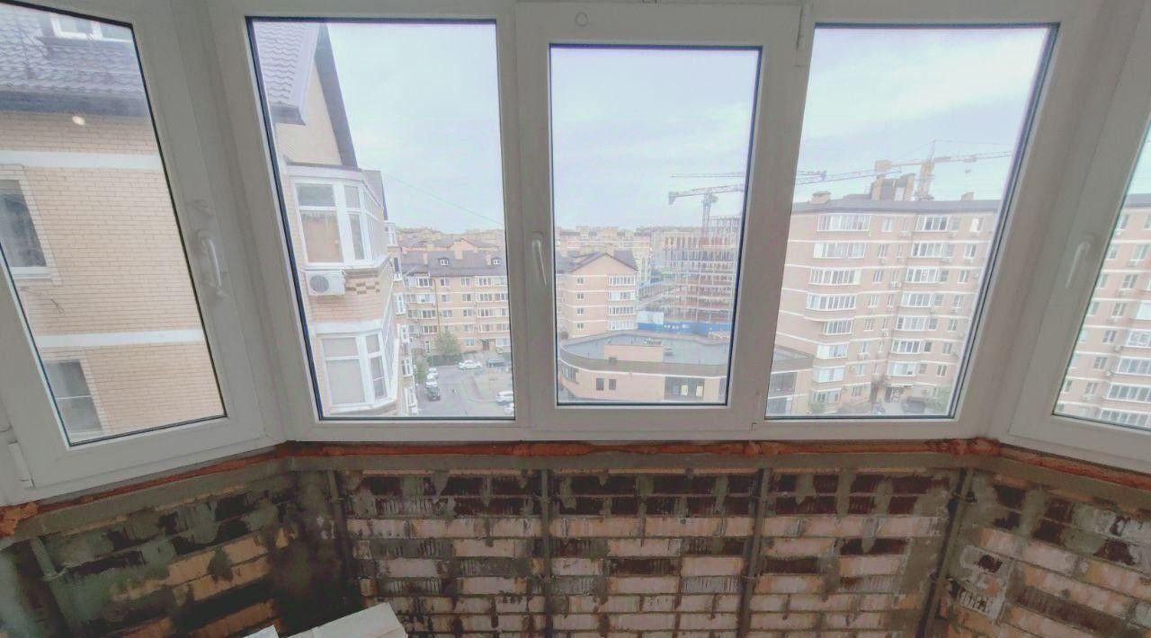 квартира г Ростов-на-Дону р-н Железнодорожный ул Батуринская 165/13 фото 6