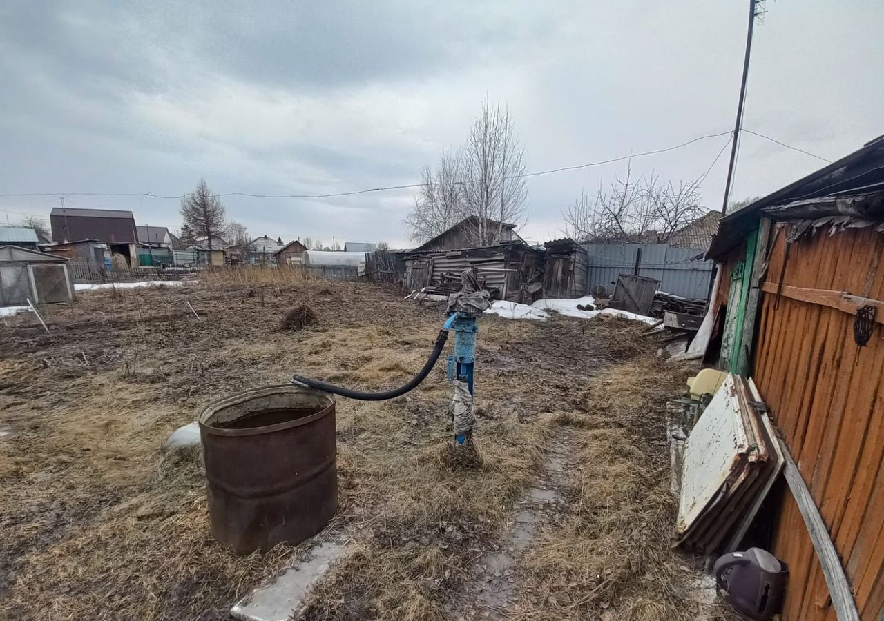 дом г Искитим ул Авроры 23 фото 4