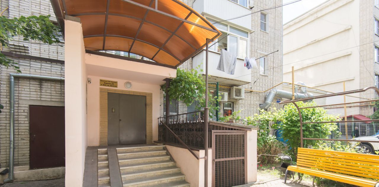 квартира г Батайск ул Кирова 30 фото 8