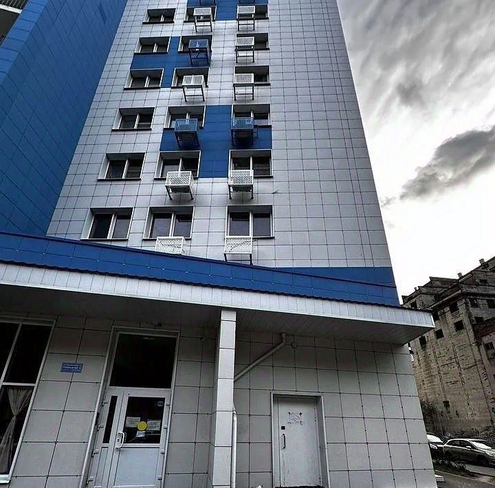 квартира г Ростов-на-Дону р-н Пролетарский ул Береговая 73с/1 фото 11