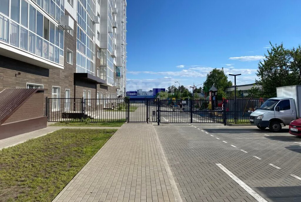 квартира г Воронеж ул 45 стрелковой дивизии 257 фото 1