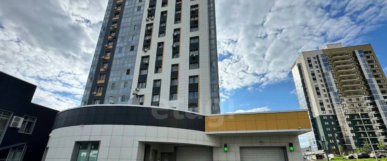 гараж г Казань р-н Советский ул Габдуллы Кариева 4ак/2 фото 1