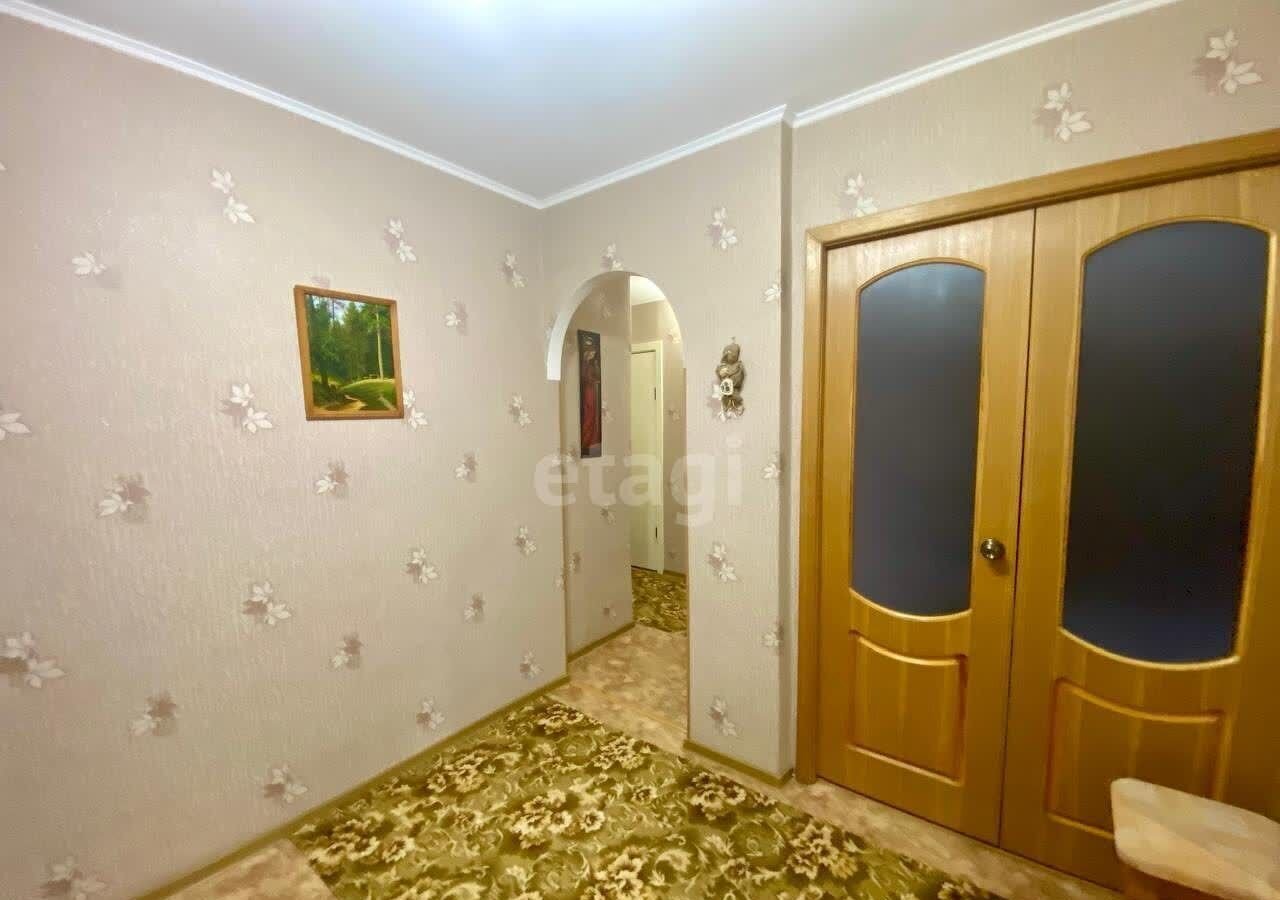 квартира г Тамбов р-н Октябрьский ул Магистральная 6 фото 4
