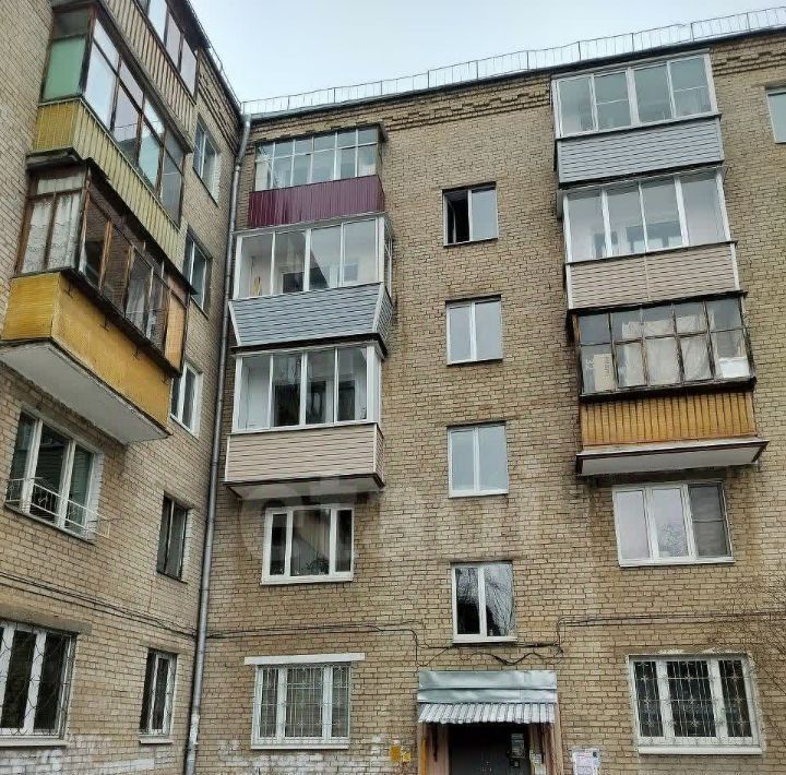 квартира г Мытищи ул Щербакова 5 Медведково фото 22