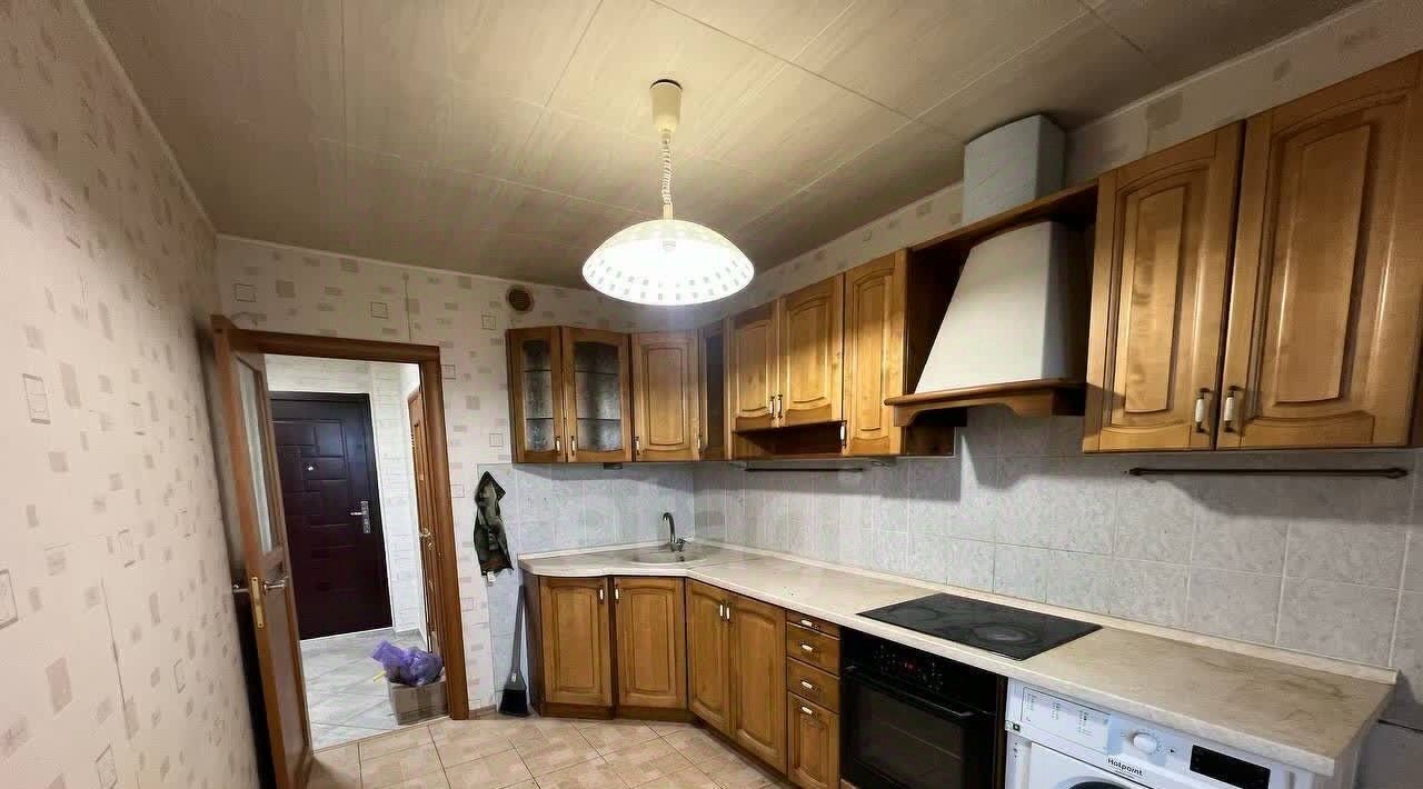 квартира г Красногорск ул Ленина 15а Красногорская фото 9