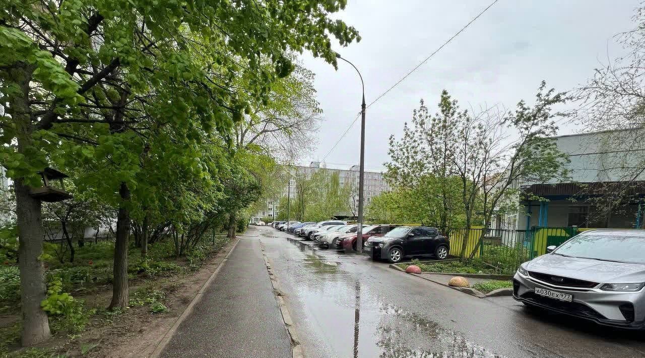 квартира г Красногорск ул Ленина 15а Красногорская фото 22