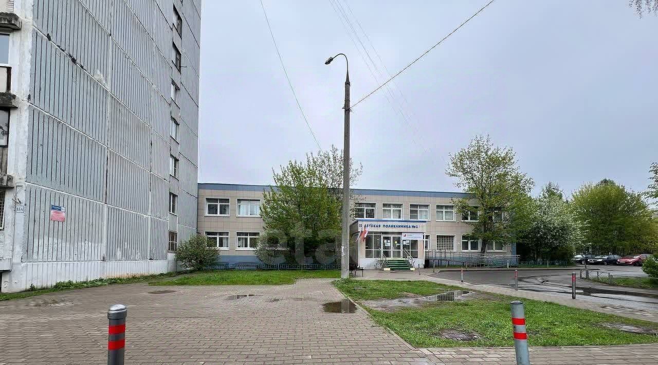 квартира г Красногорск ул Ленина 15а Красногорская фото 26
