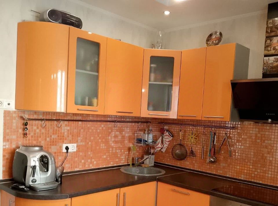 квартира г Балашиха мкр Кучино ул Смельчак 14 Кучино фото 5