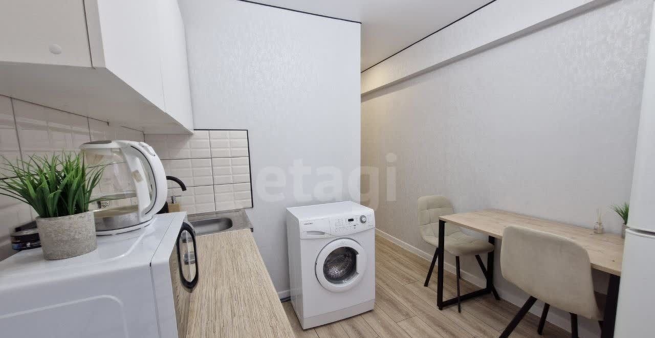 квартира г Ижевск р-н Индустриальный ул Буммашевская 74 фото 5