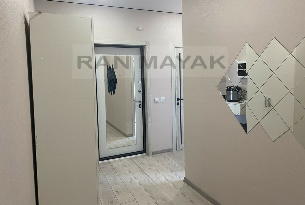квартира г Майкоп ул Васильева К.А. 2к/2 фото 7
