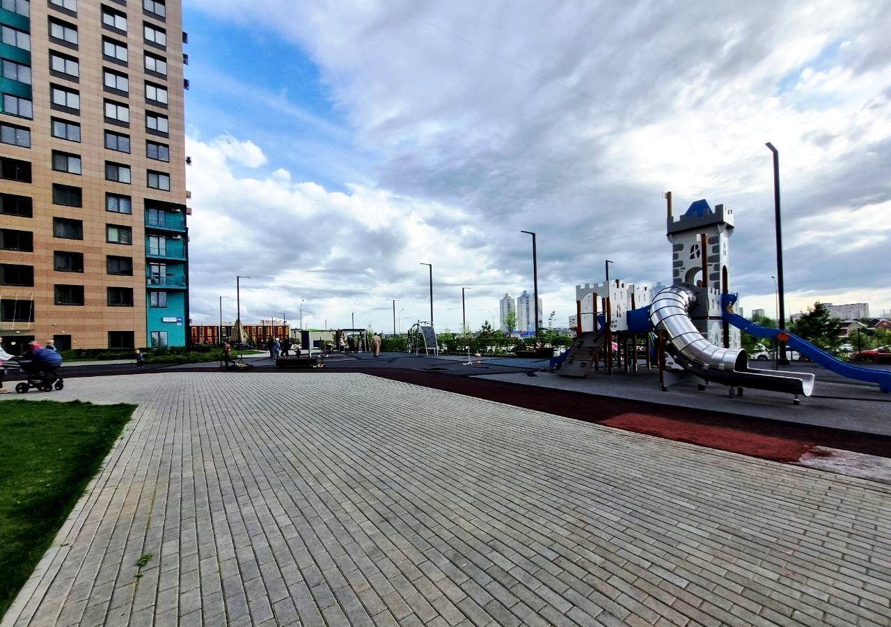 квартира г Пермь р-н Мотовилихинский ул Сапфирная 10 фото 8
