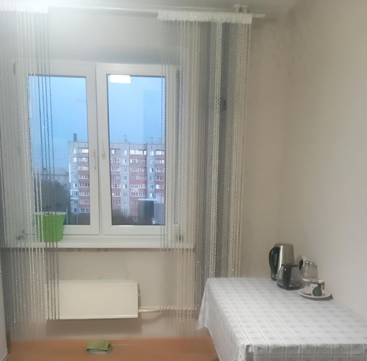 квартира г Чита р-н Черновский пр-кт Фадеева 18б фото 6