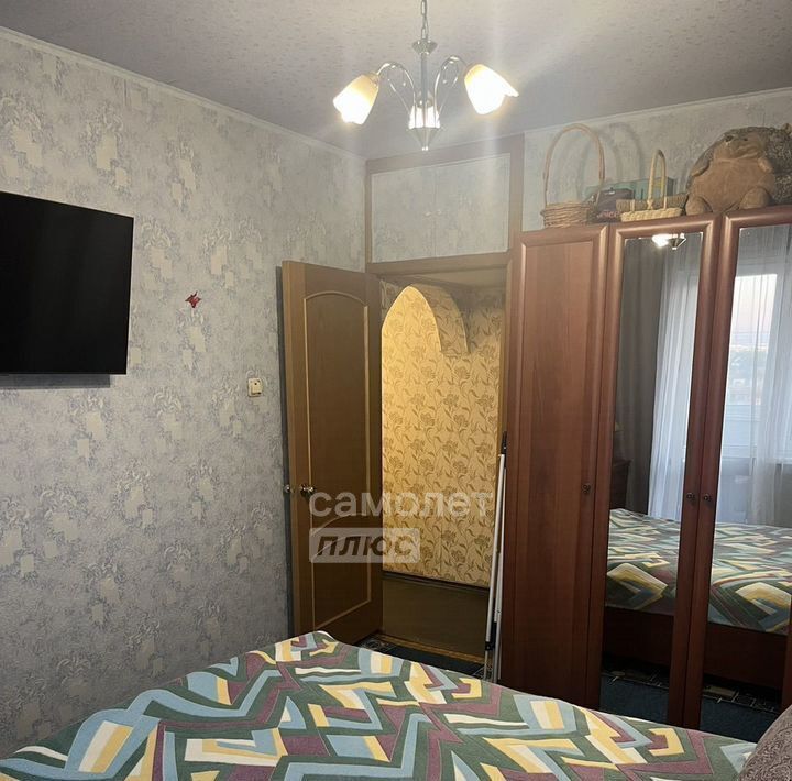 квартира г Тула р-н Зареченский ул Галкина 20 фото 7