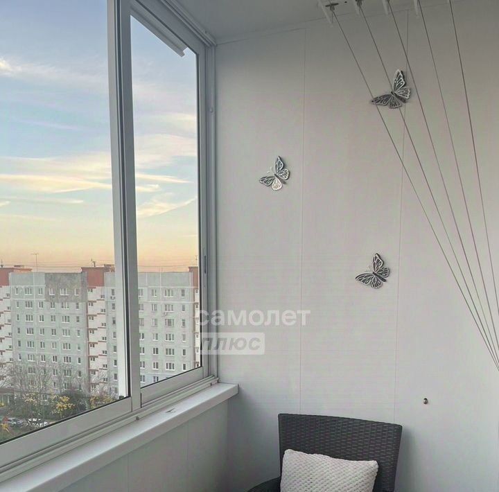 квартира г Тула р-н Зареченский ул Галкина 20 фото 11