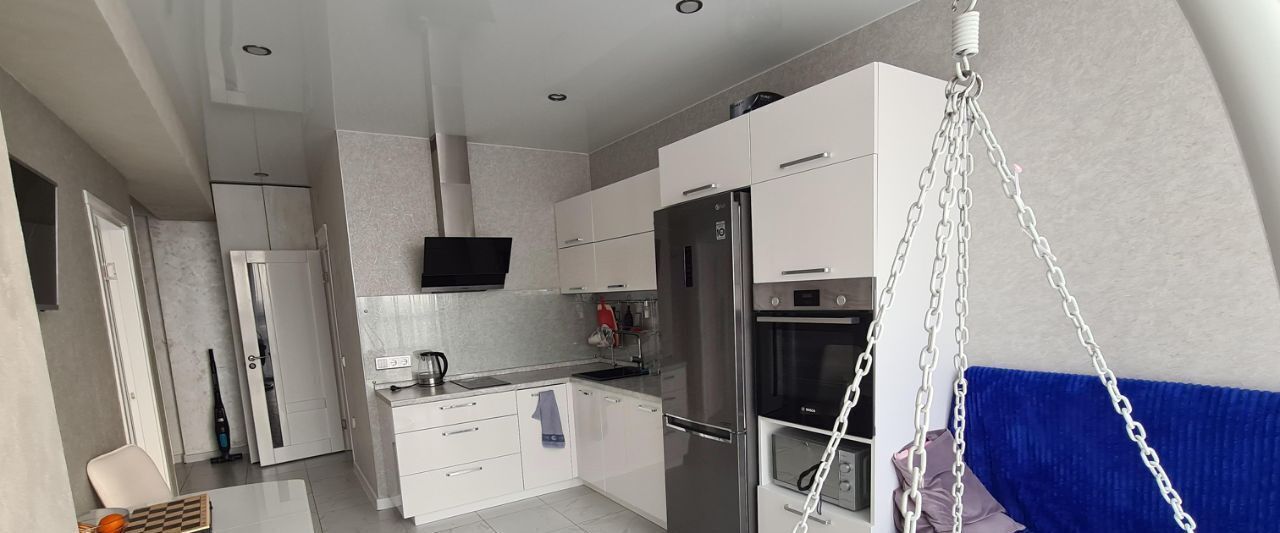 квартира г Иваново р-н Фрунзенский ул Кузнецова 67бк/2 фото 5