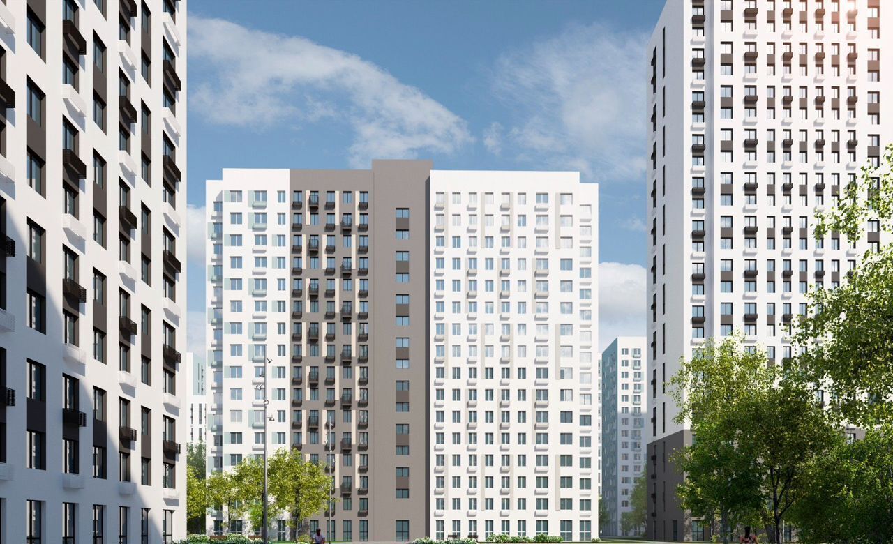 квартира г Екатеринбург р-н Кировский ул 40-летия Комсомола 5 фото 6