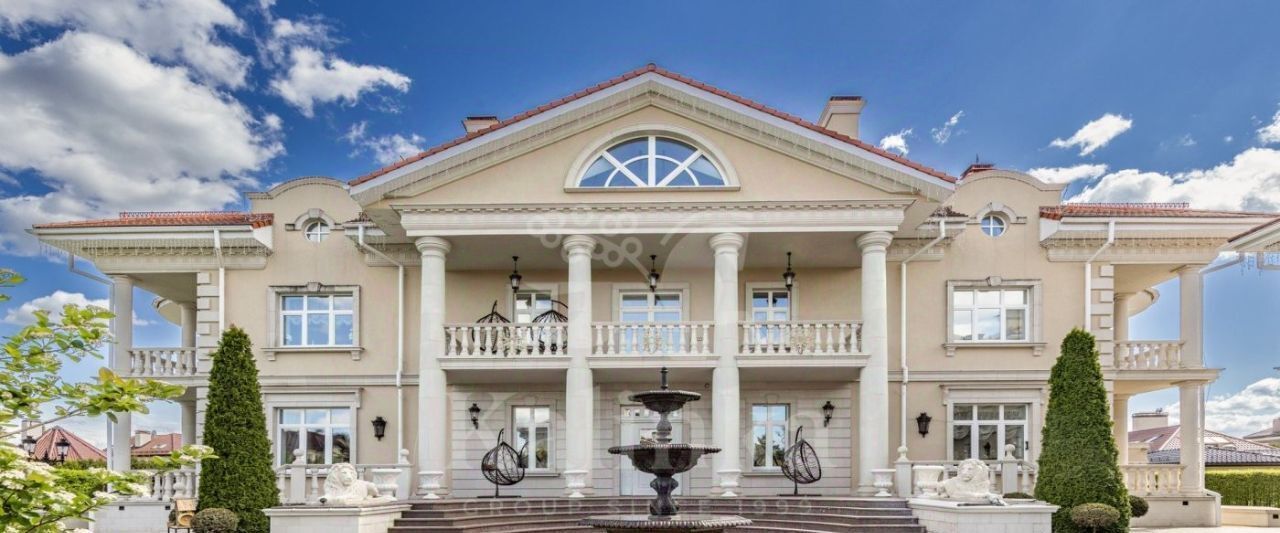 дом г Истра Миллениум Парк кп, Нахабино фото 1