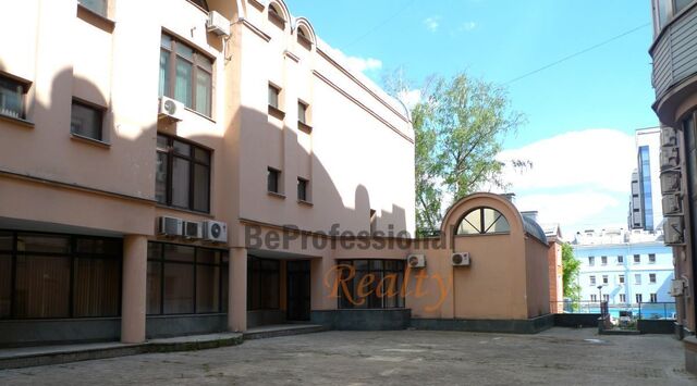 офис метро Сретенский бульвар дом 6 фото