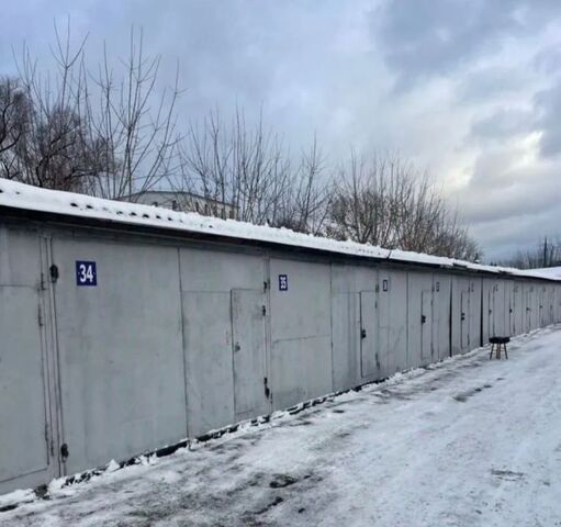 метро Измайлово ул Борисовская 37а фото