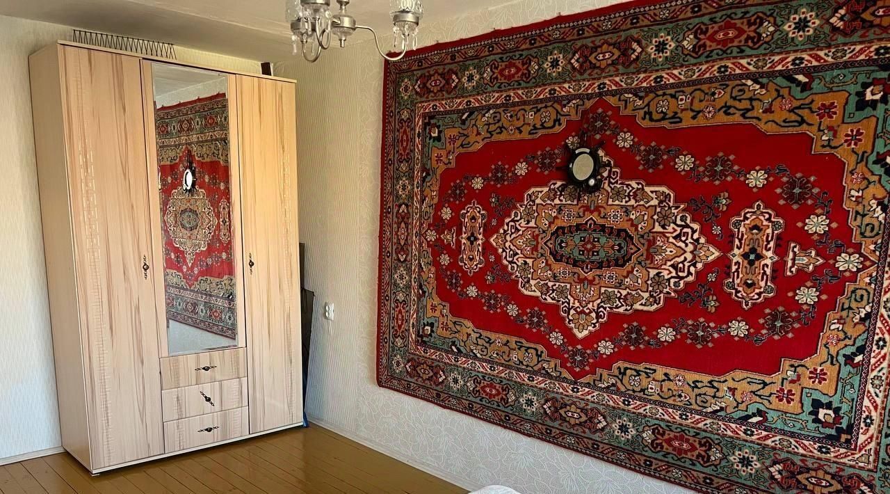 квартира г Пермь р-н Орджоникидзевский ул Вильямса 10б фото 2