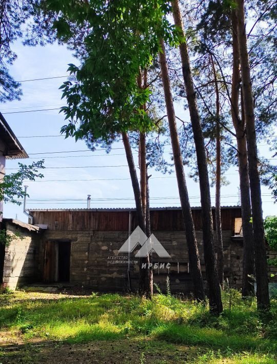 гараж г Бийск ул Лесная 10к/1 фото 2