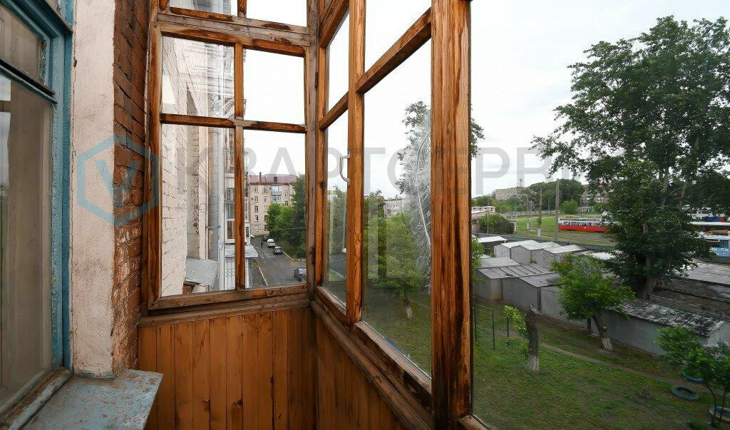 квартира г Омск пр-кт Карла Маркса 45 фото 4