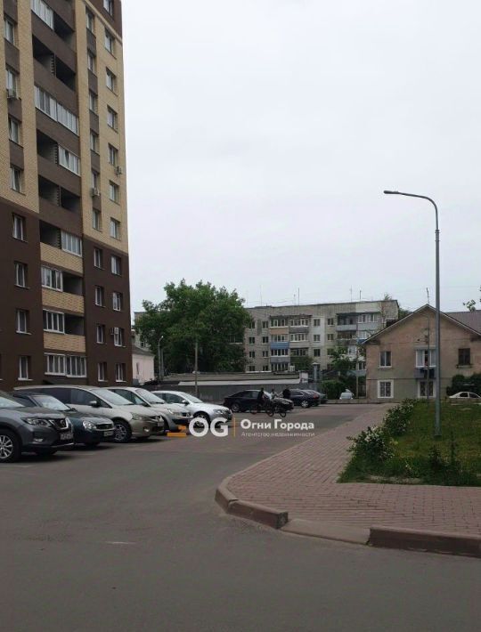 квартира г Брянск р-н Бежицкий ул Ново-Советская 130г фото 3