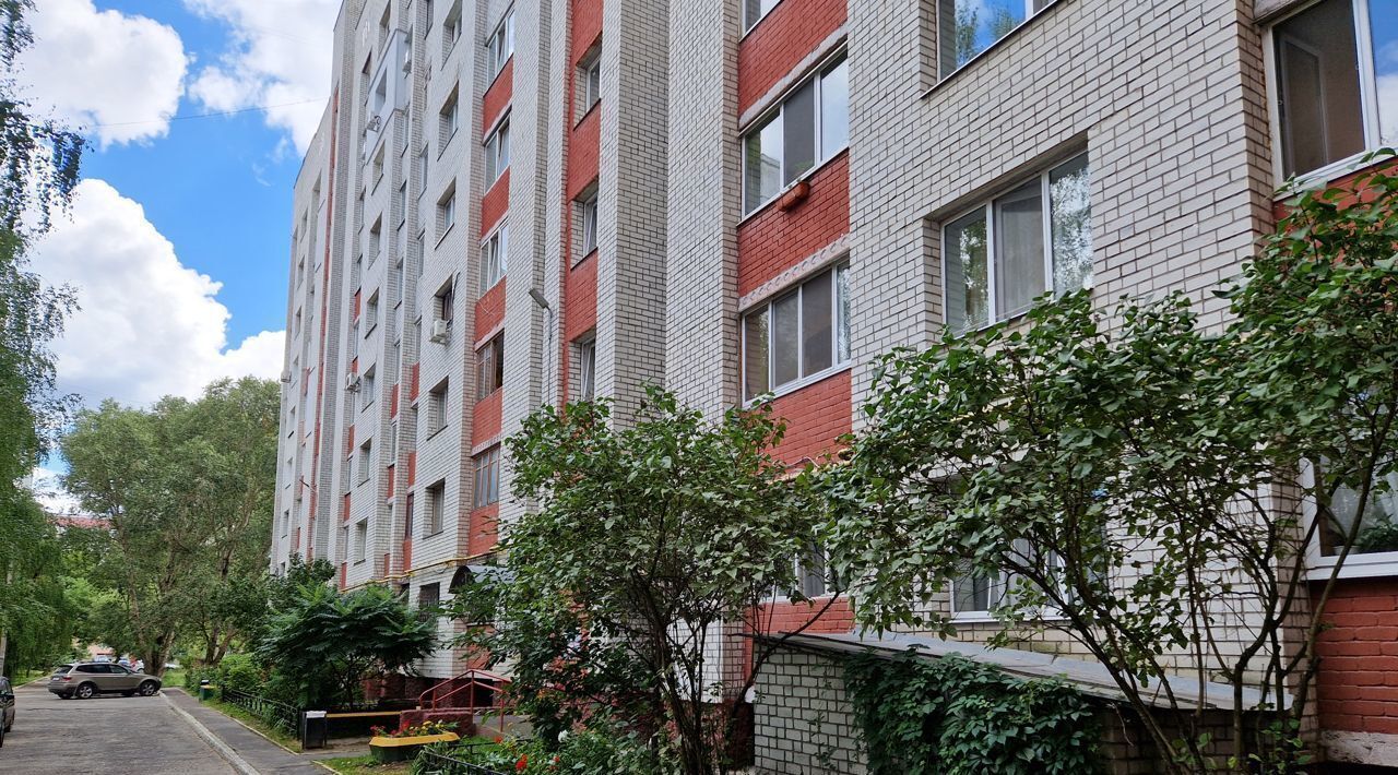 квартира г Брянск р-н Бежицкий мкр Московский 35 фото 4